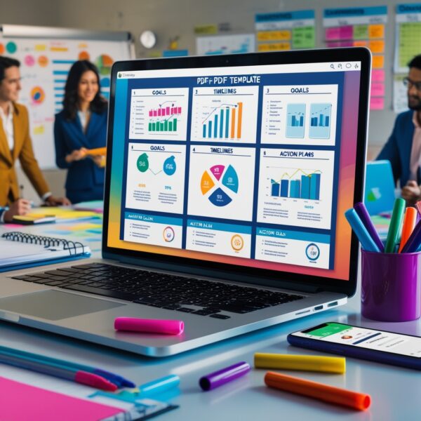 Business Growth Roadmap Template