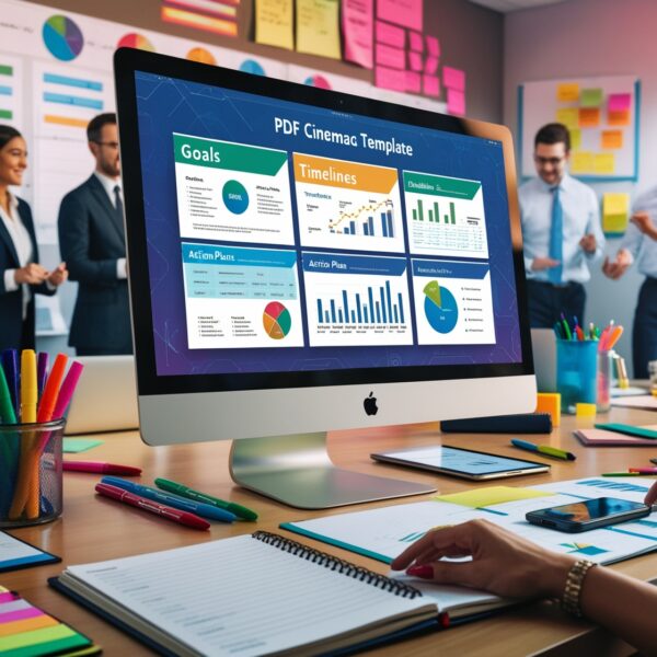 Business Growth Roadmap Template - Image 4